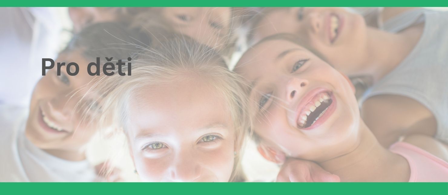 Banner Pro děti
